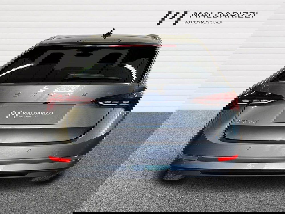 Skoda Octavia Station Wagon usata a Lecce (7)