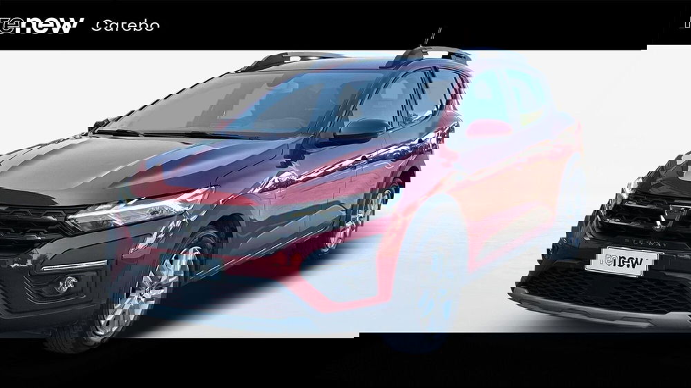 Dacia Sandero usata a Parma