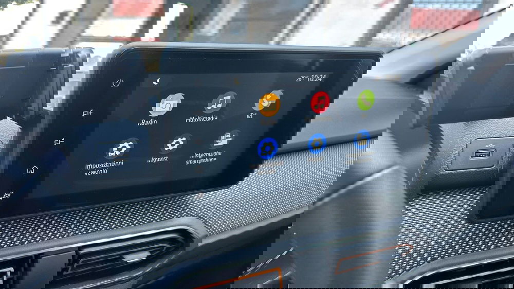 Dacia Sandero usata a Parma (11)