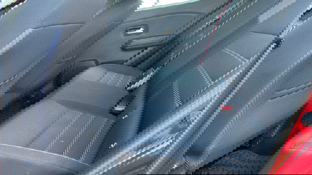 Dacia Sandero usata a Parma (12)