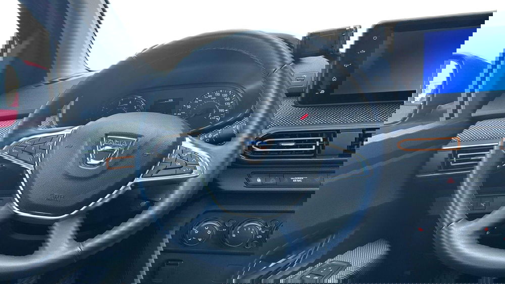 Dacia Sandero usata a Parma (13)