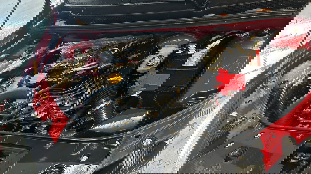 Dacia Sandero usata a Parma (18)