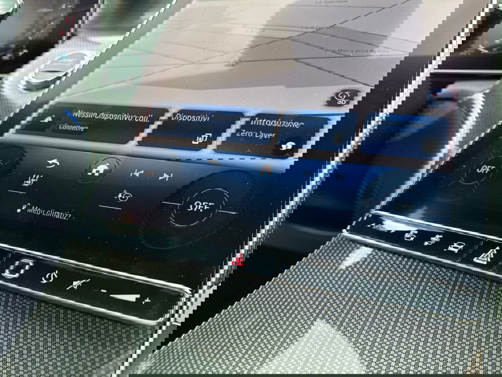 Mercedes-Benz GLC Coupé usata a Foggia (14)