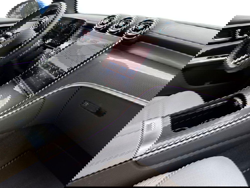 Mercedes-Benz GLC Coupé usata a Foggia (15)