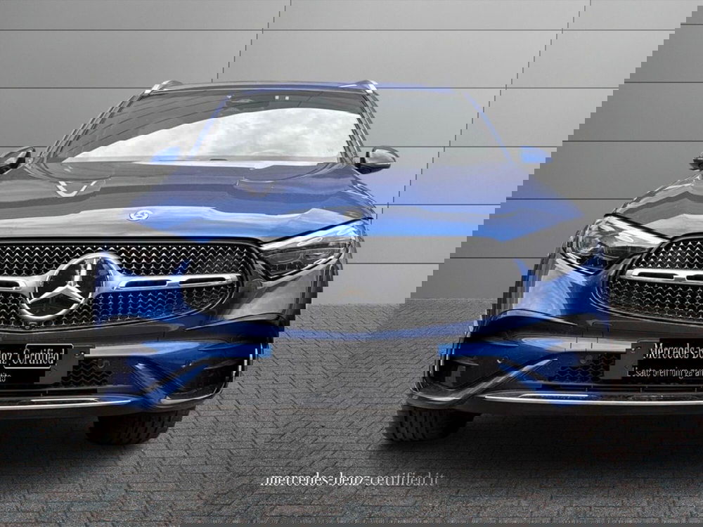 Mercedes-Benz GLC Coupé usata a Foggia (3)