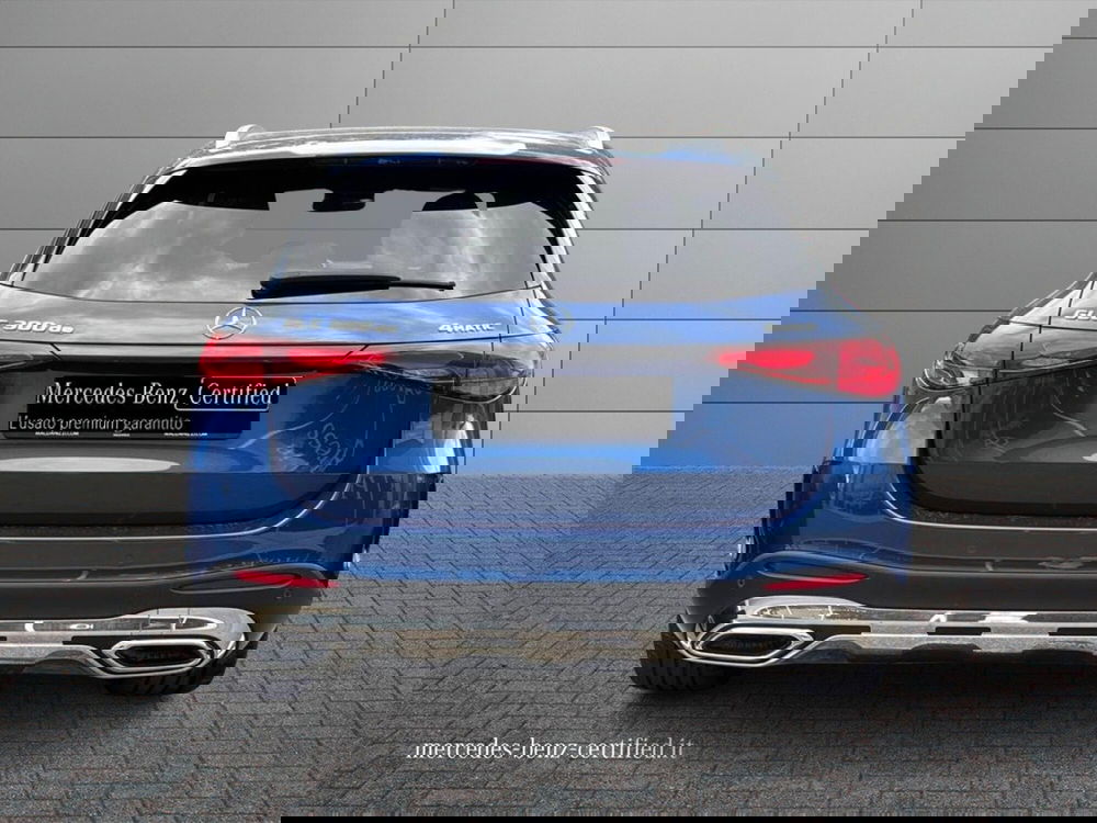 Mercedes-Benz GLC Coupé usata a Foggia (4)