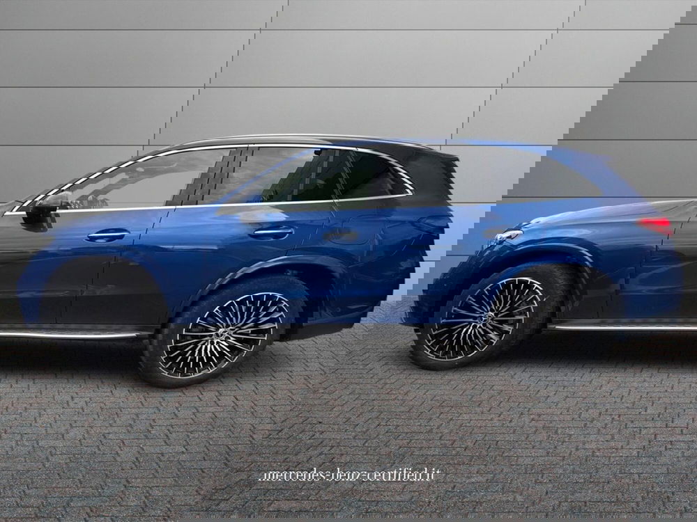 Mercedes-Benz GLC Coupé usata a Foggia (6)