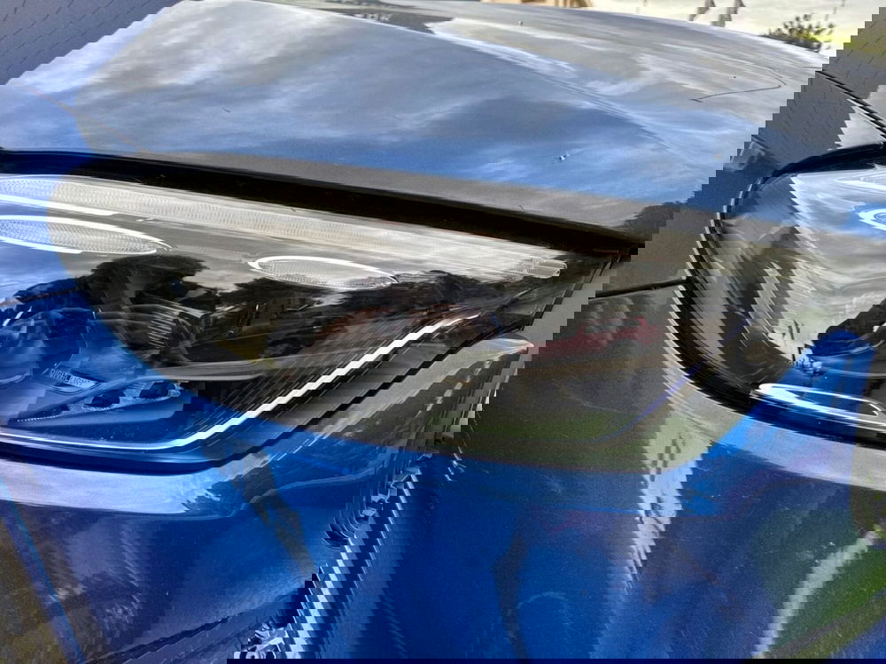 Mercedes-Benz GLC Coupé usata a Foggia (7)