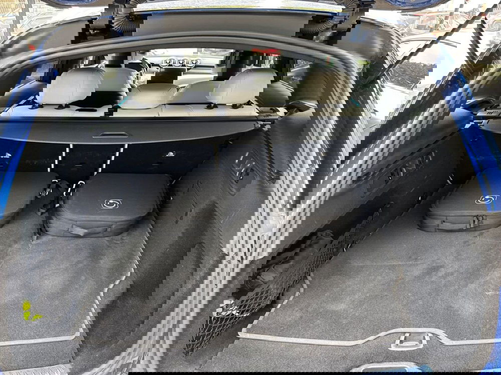 Mercedes-Benz GLC Coupé usata a Foggia (8)