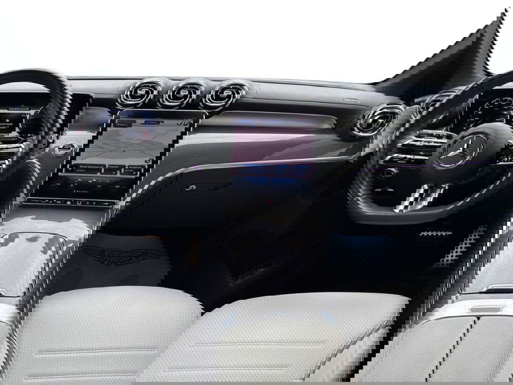 Mercedes-Benz GLC Coupé usata a Foggia (9)