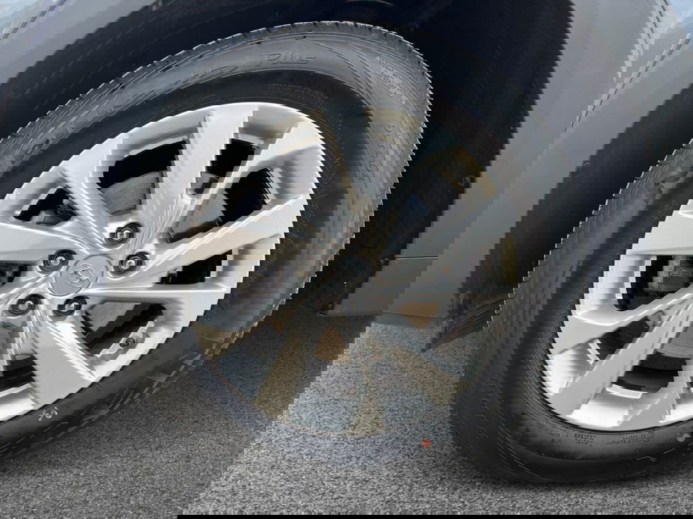 Hyundai Tucson usata a Bari (16)