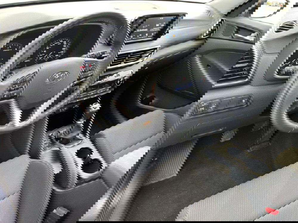 Hyundai Tucson usata a Bari (20)