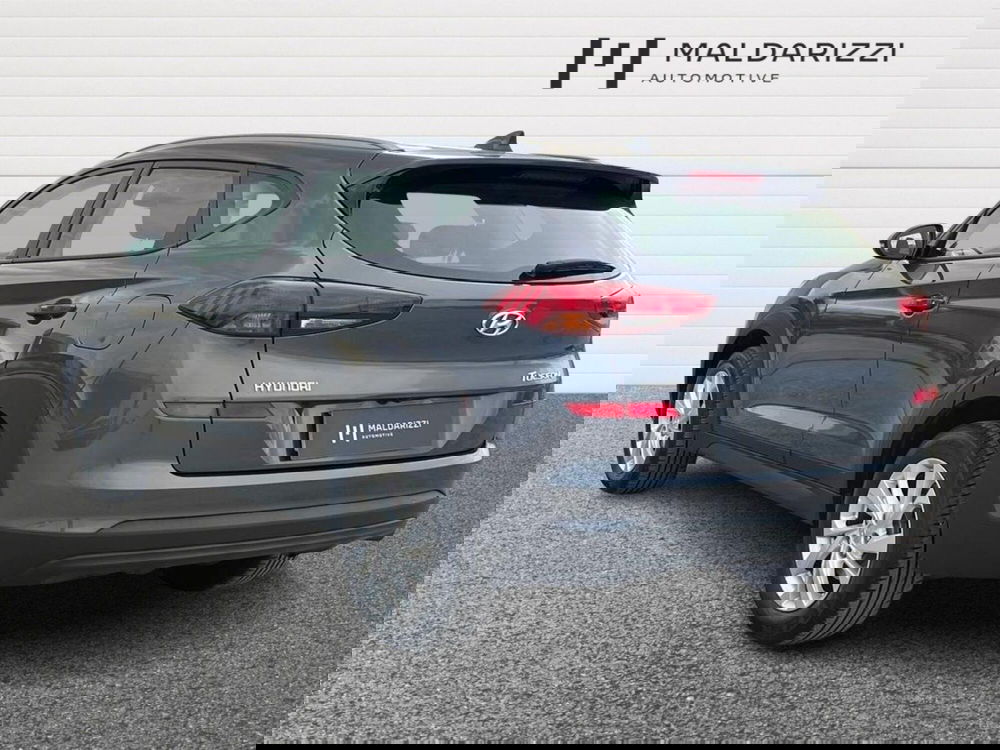 Hyundai Tucson usata a Bari (4)