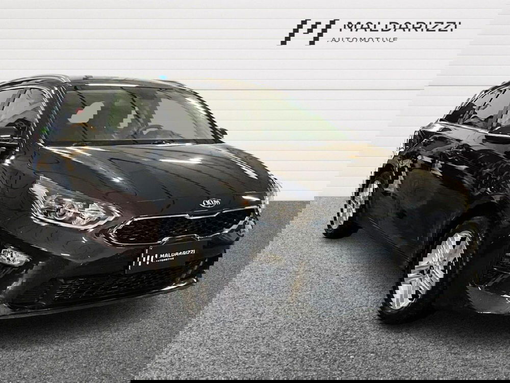 Kia Ceed Sport Wagon usata a Bari