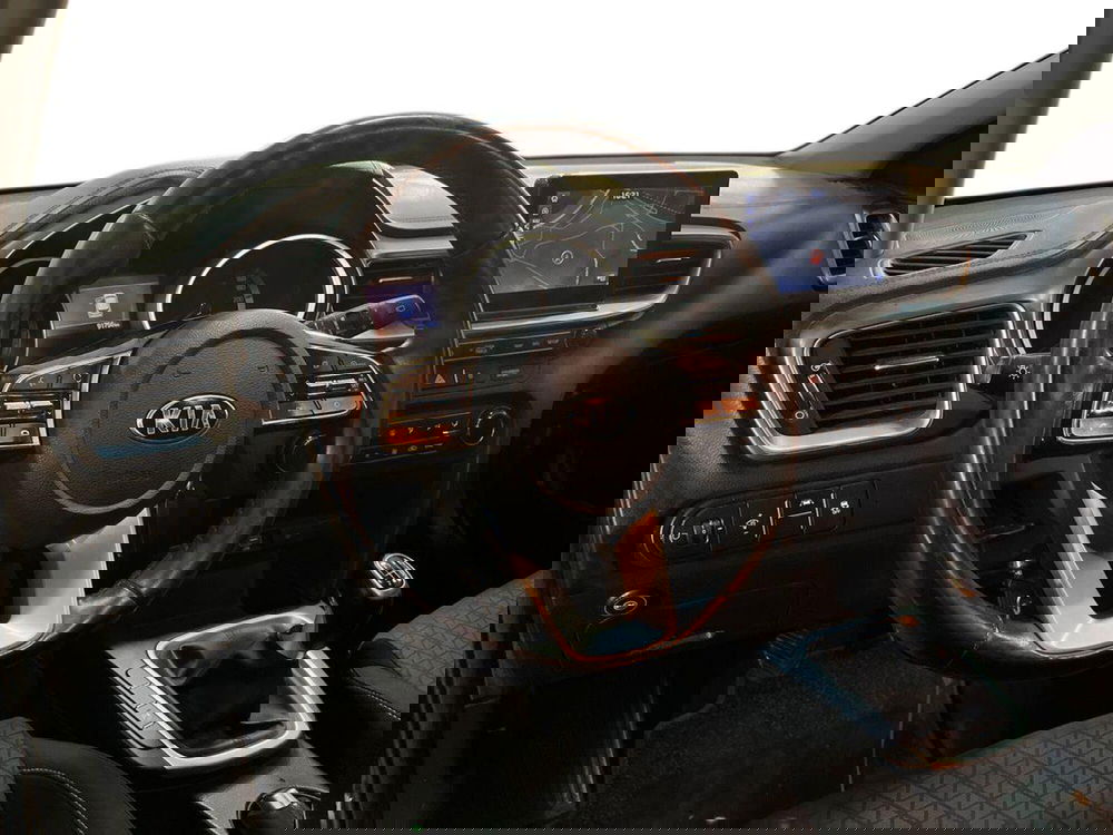 Kia Ceed Sport Wagon usata a Bari (10)