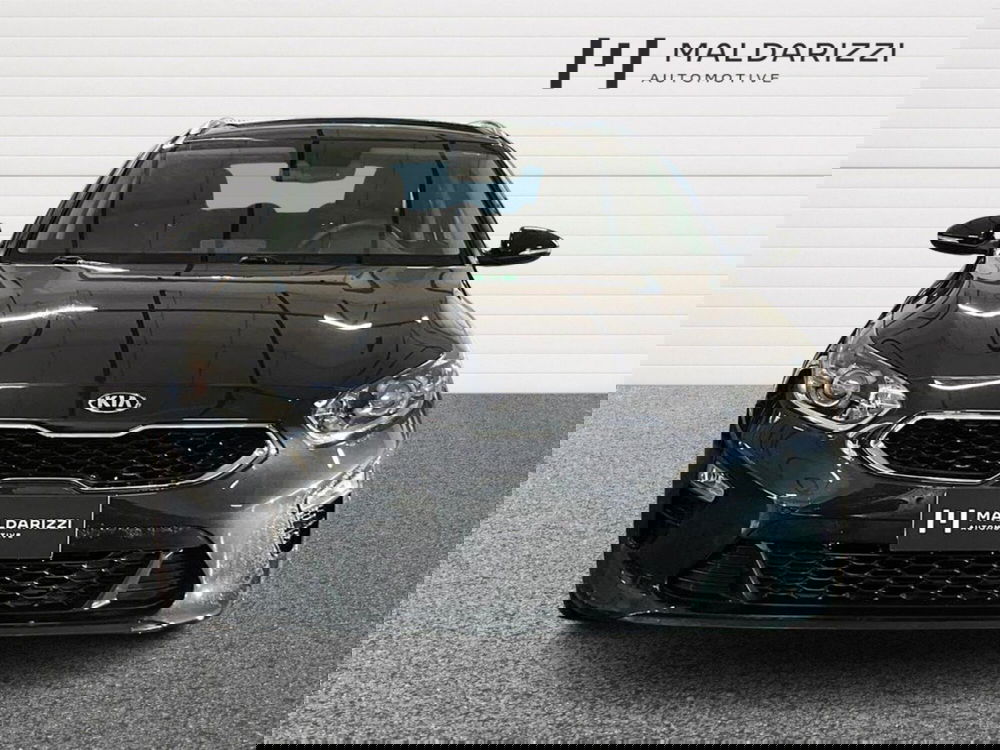 Kia Ceed Sport Wagon usata a Bari (12)