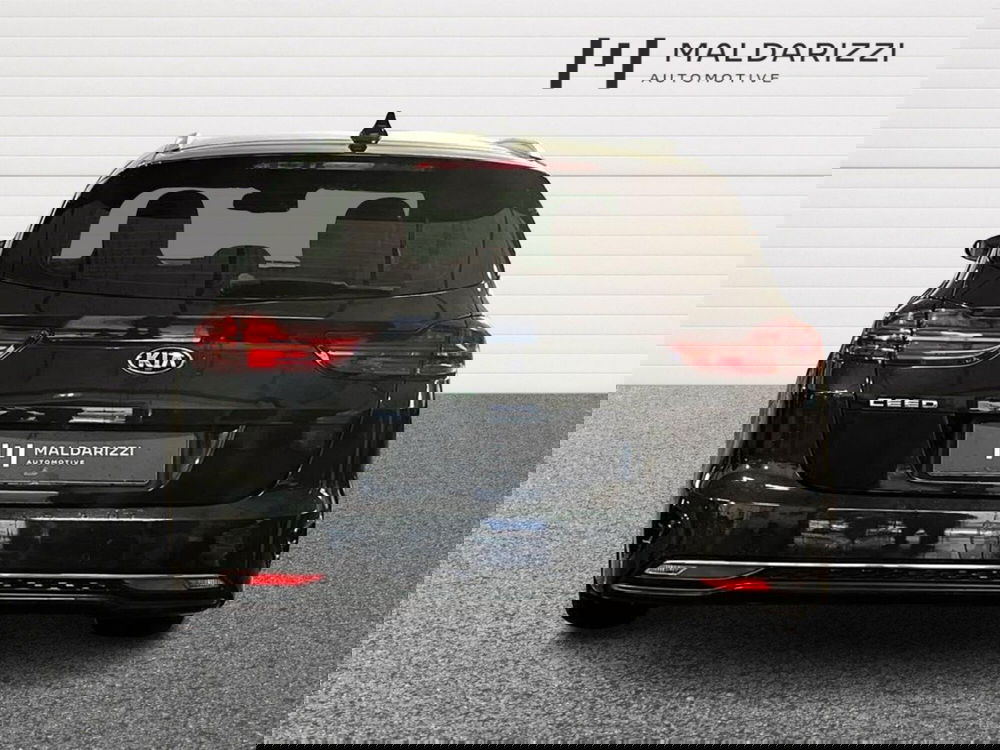 Kia Ceed Sport Wagon usata a Bari (13)