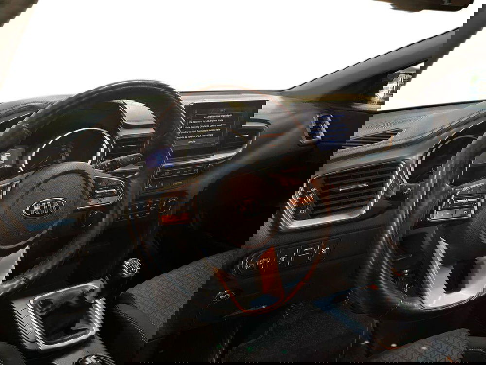 Kia Ceed Sport Wagon usata a Bari (18)