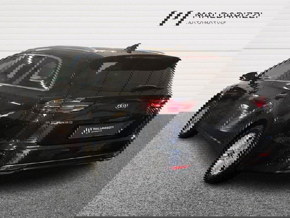 Kia Ceed Sport Wagon usata a Bari (4)