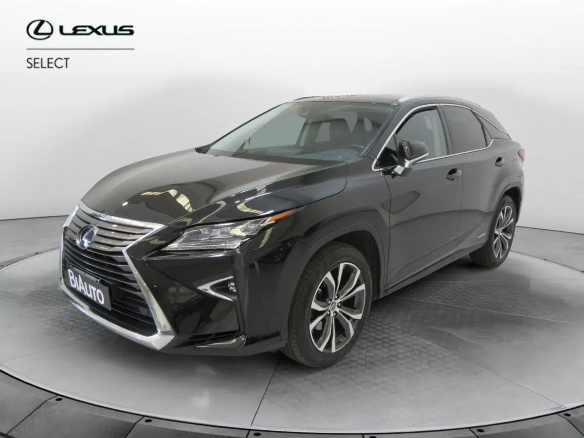 Lexus RX usata a Firenze