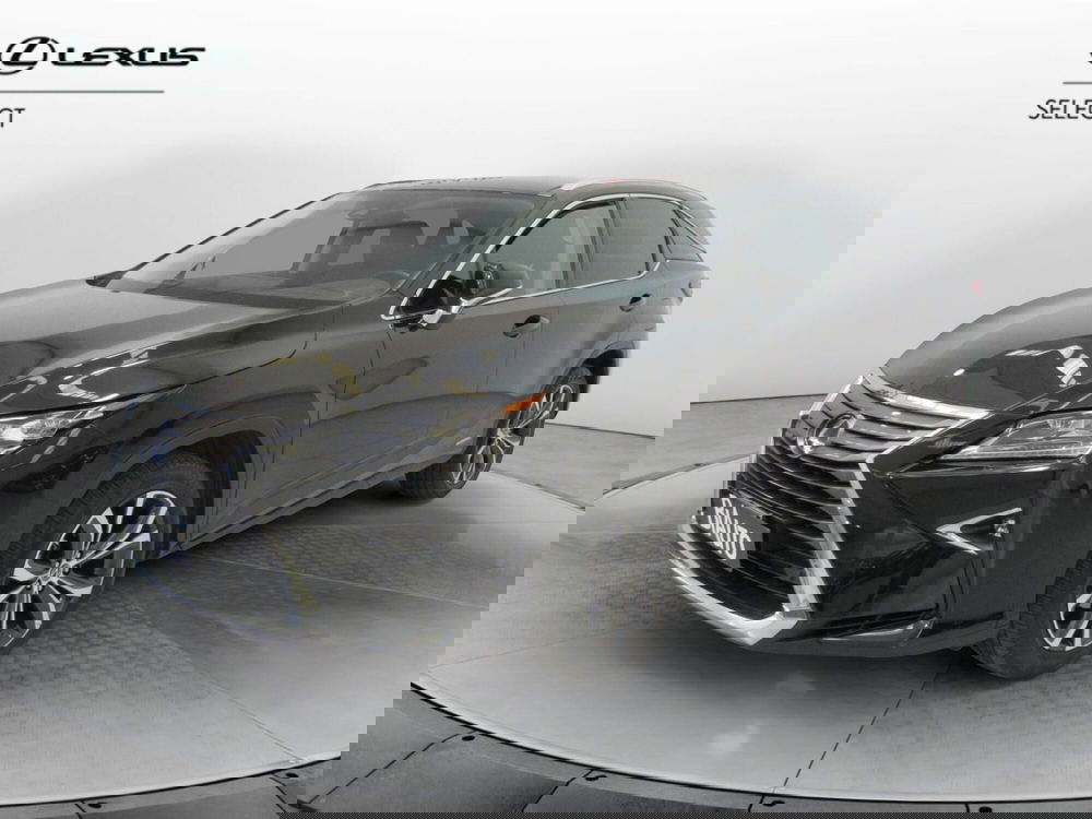 Lexus RX usata a Firenze