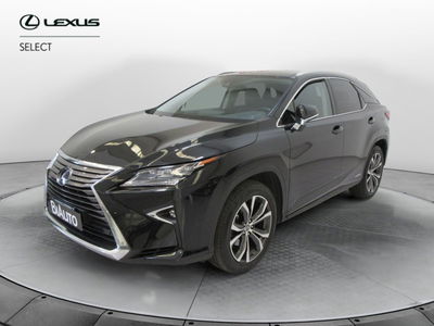 Lexus RX L Hybrid Executive del 2019 usata a Sesto Fiorentino