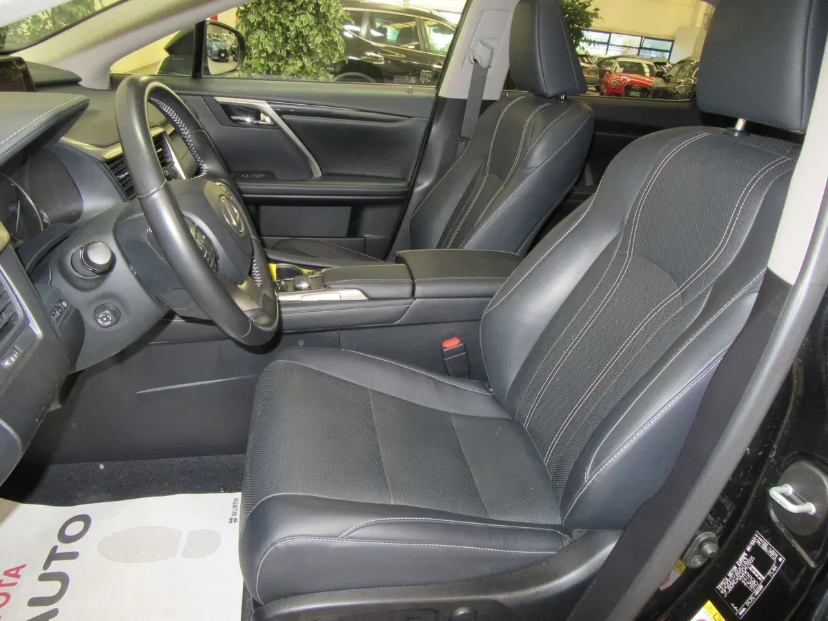 Lexus RX usata a Firenze (10)
