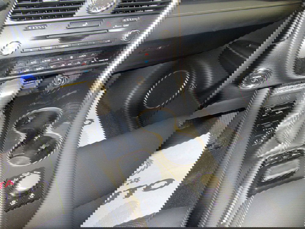 Lexus RX usata a Firenze (19)