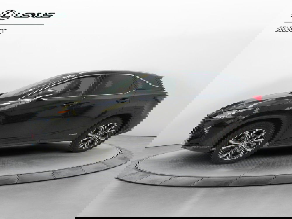 Lexus RX usata a Firenze (2)