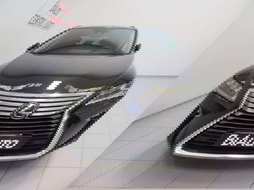 Lexus RX usata a Firenze (3)