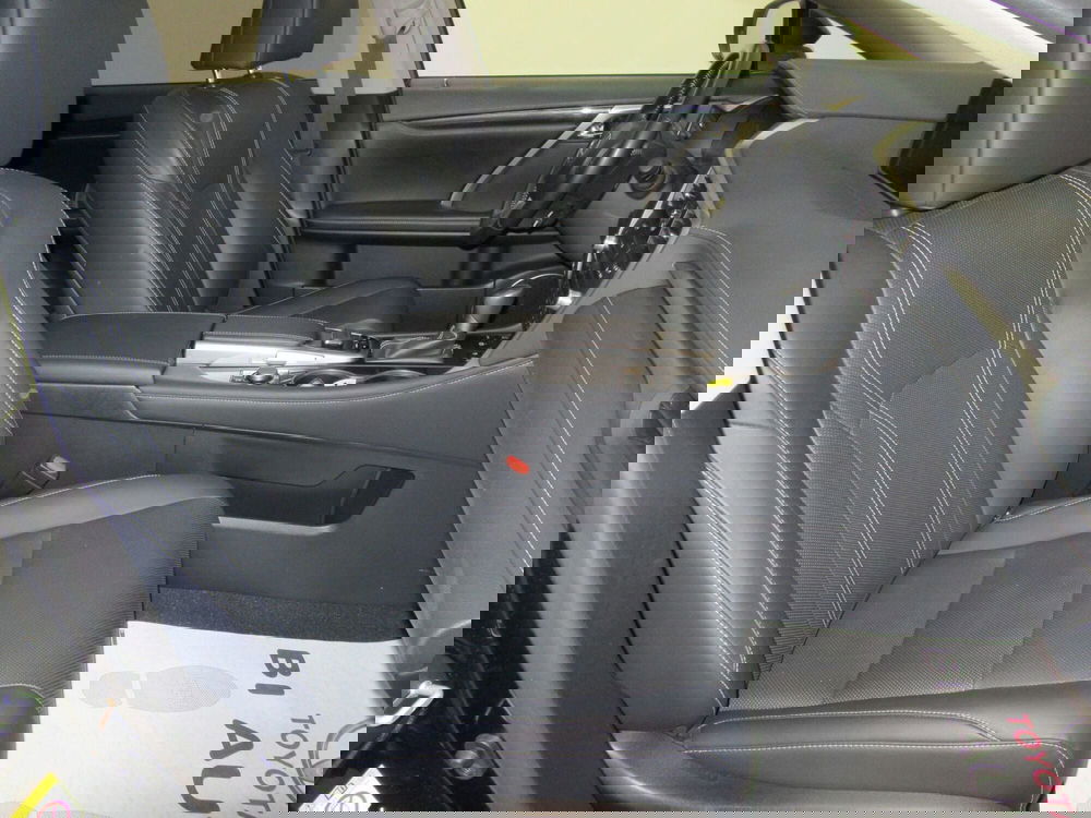 Lexus RX usata a Firenze (6)