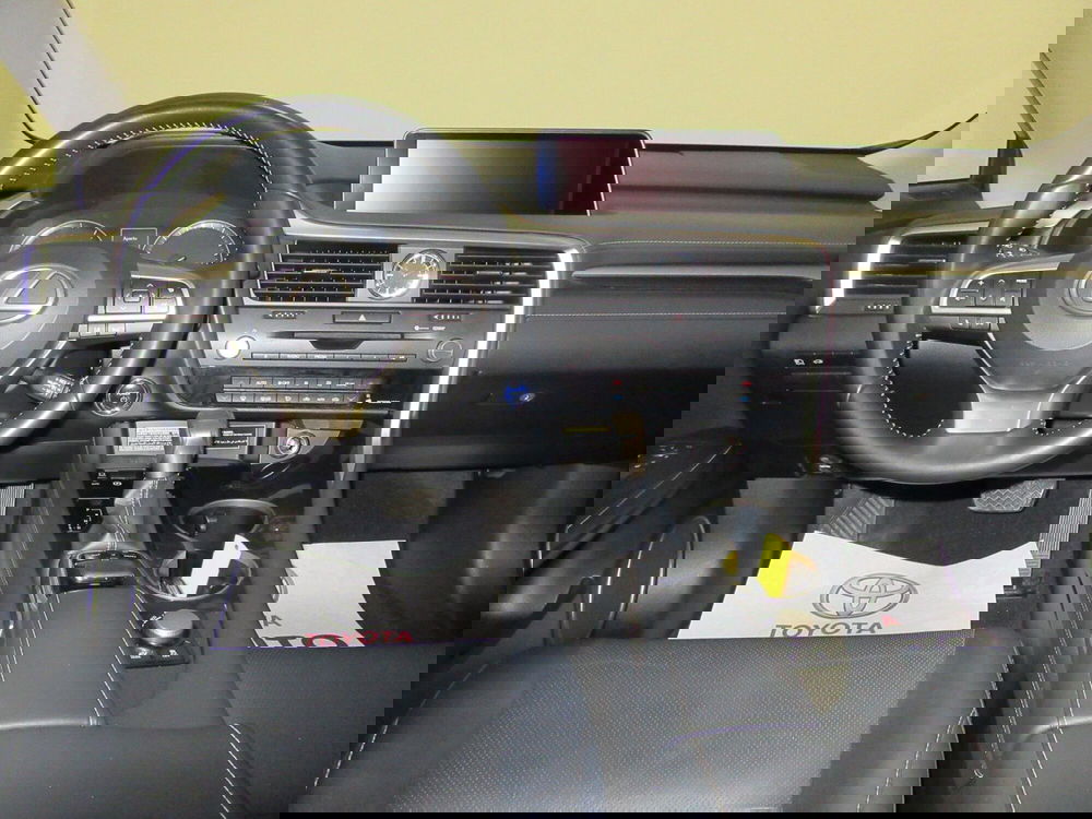 Lexus RX usata a Firenze (9)