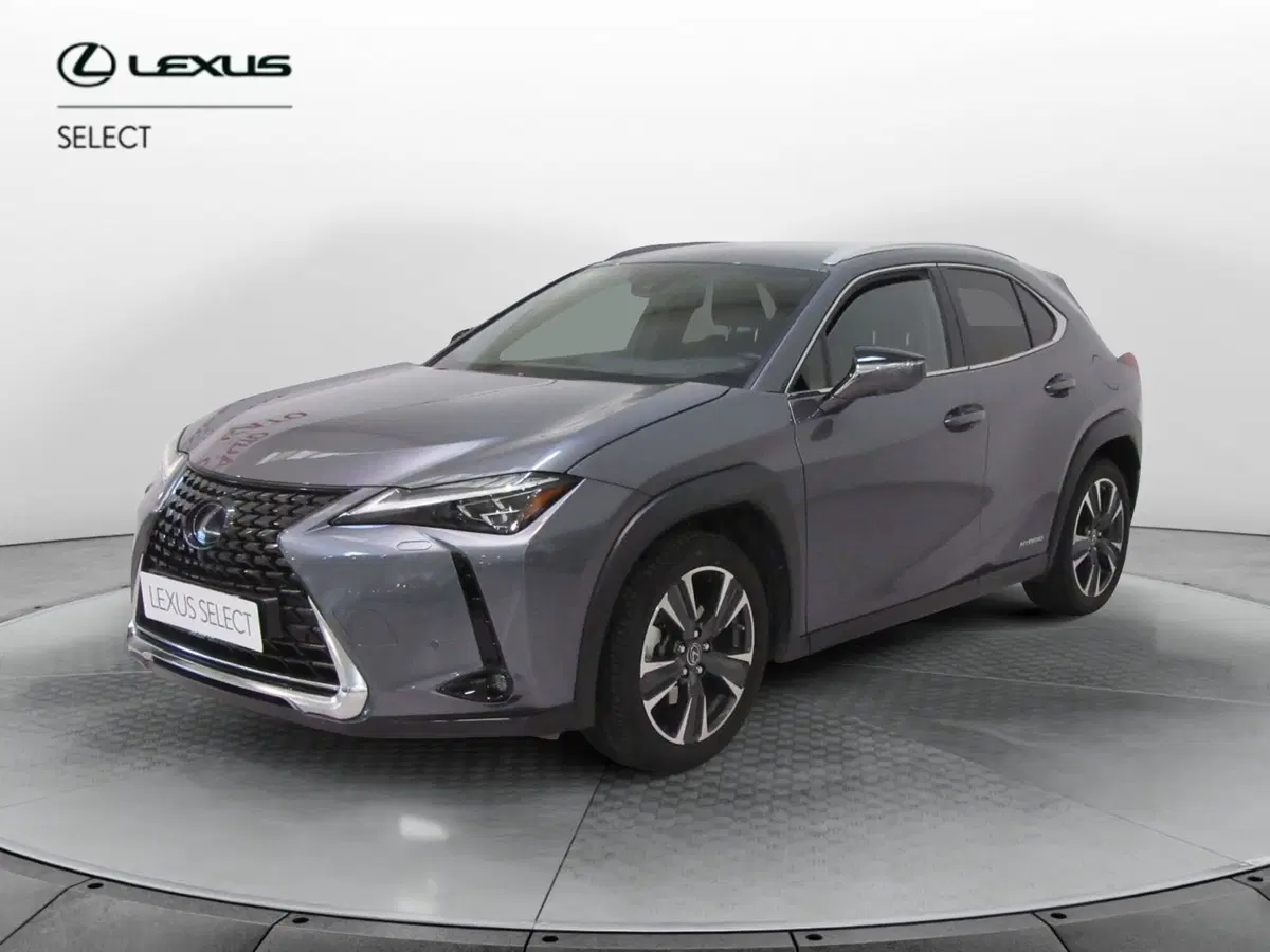 Lexus UX usata a Firenze