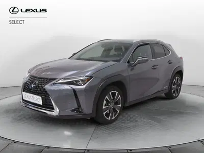 Lexus UX 300e 72,8kWh Luxury del 2019 usata a Sesto Fiorentino