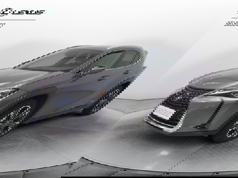 Lexus UX usata a Firenze