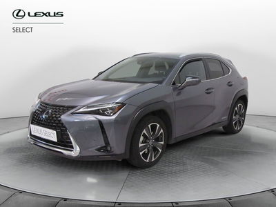 Lexus UX 300e 72,8kWh Luxury del 2019 usata a Sesto Fiorentino
