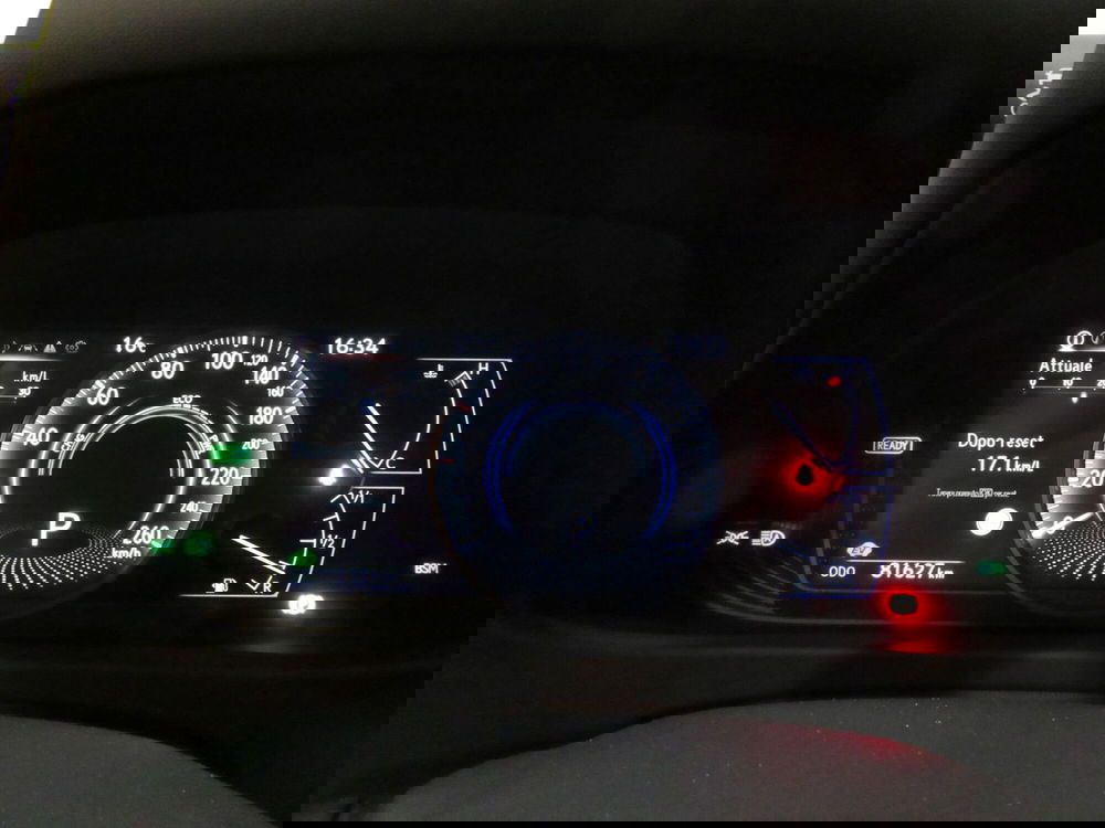 Lexus UX usata a Firenze (12)