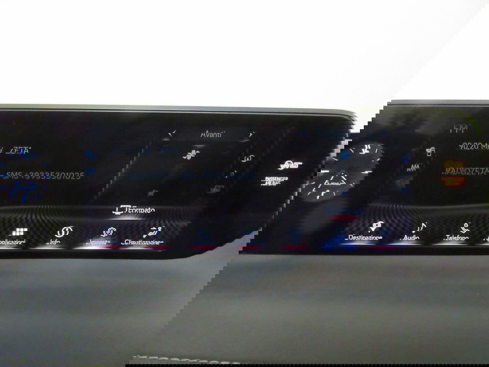 Lexus UX usata a Firenze (13)