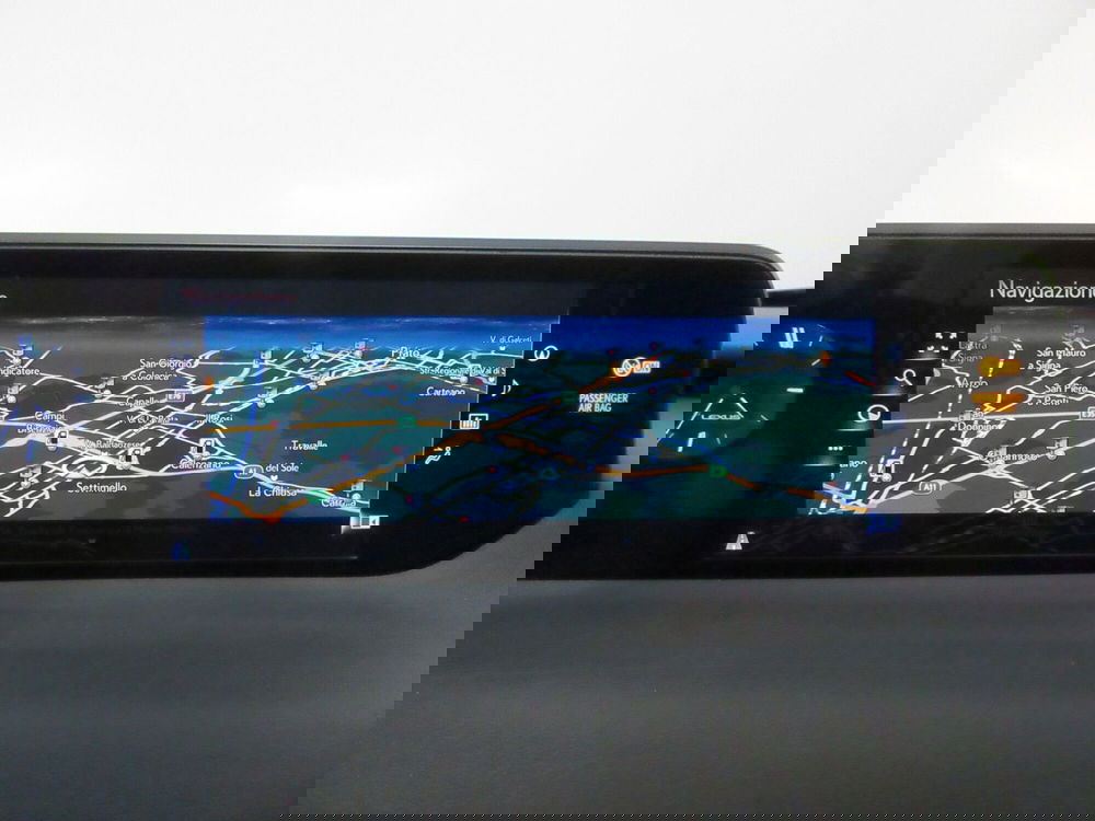 Lexus UX usata a Firenze (14)