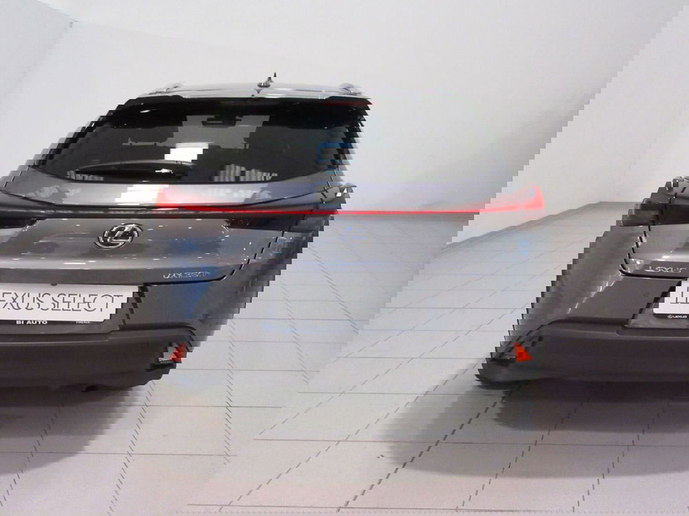 Lexus UX usata a Firenze (3)