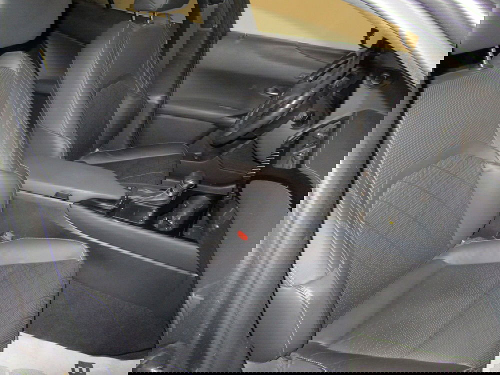 Lexus UX usata a Firenze (6)