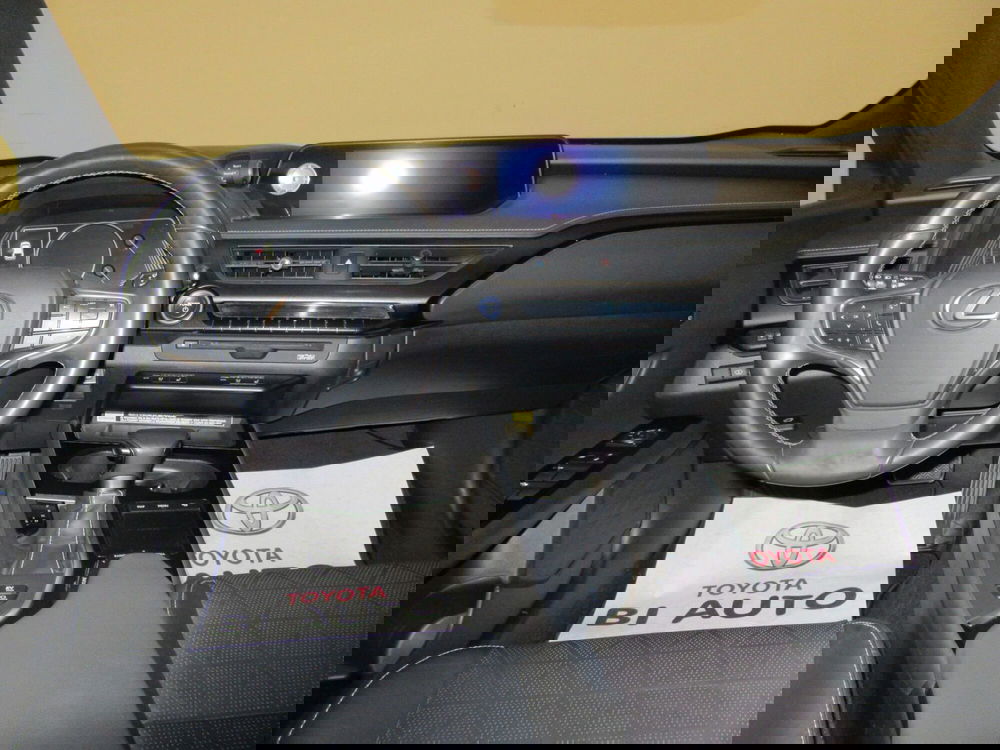 Lexus UX usata a Firenze (9)