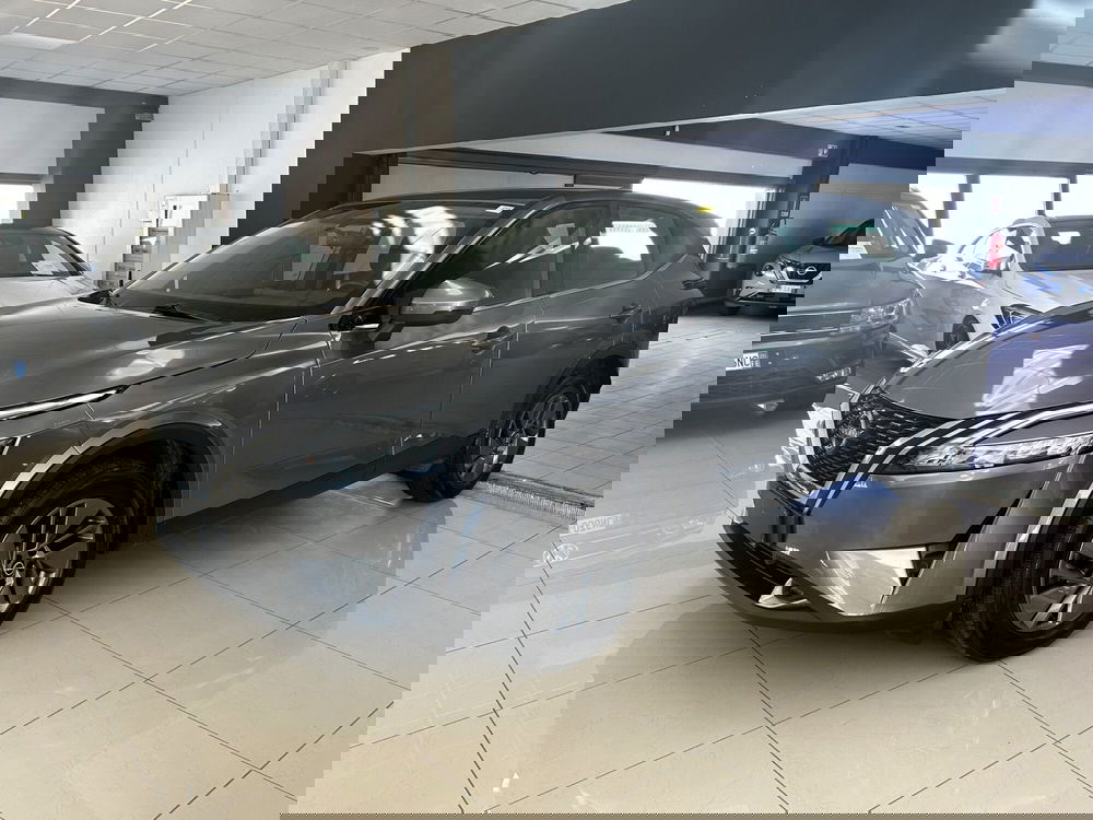 Nissan Qashqai usata a Ferrara