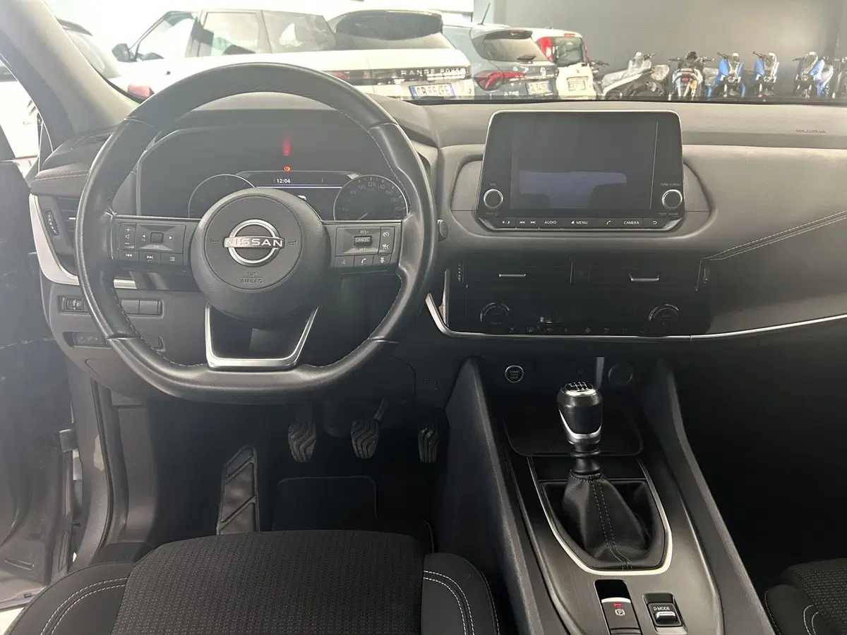 Nissan Qashqai usata a Ferrara (11)