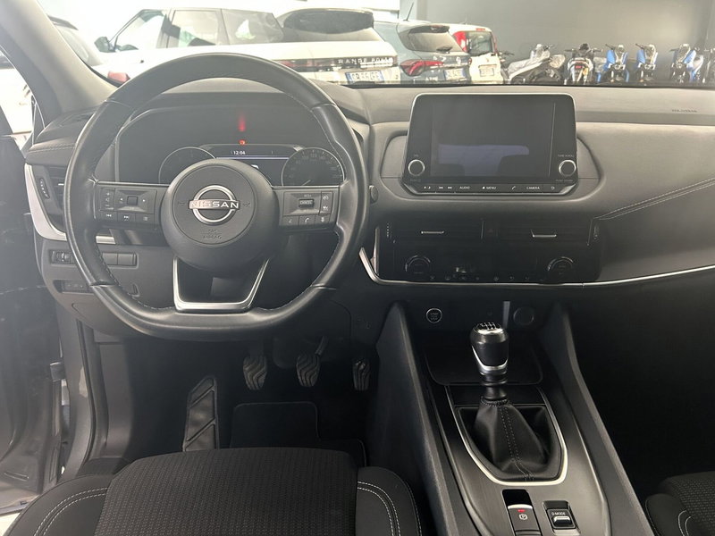 Nissan Qashqai usata a Ferrara (11)