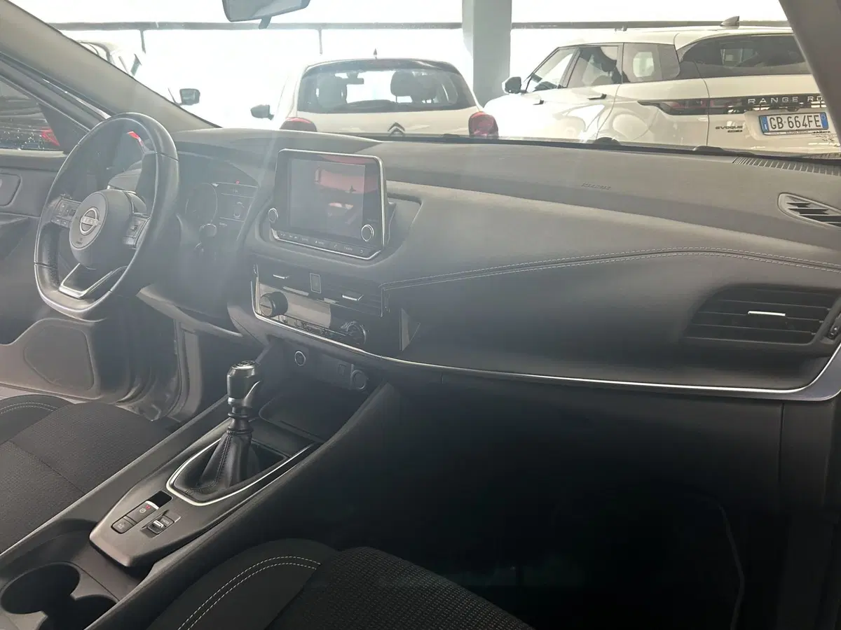 Nissan Qashqai usata a Ferrara (12)