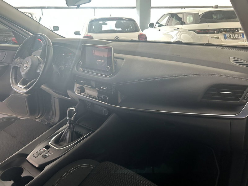 Nissan Qashqai usata a Ferrara (12)