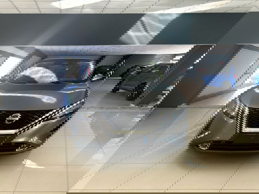 Nissan Qashqai usata a Ferrara (2)