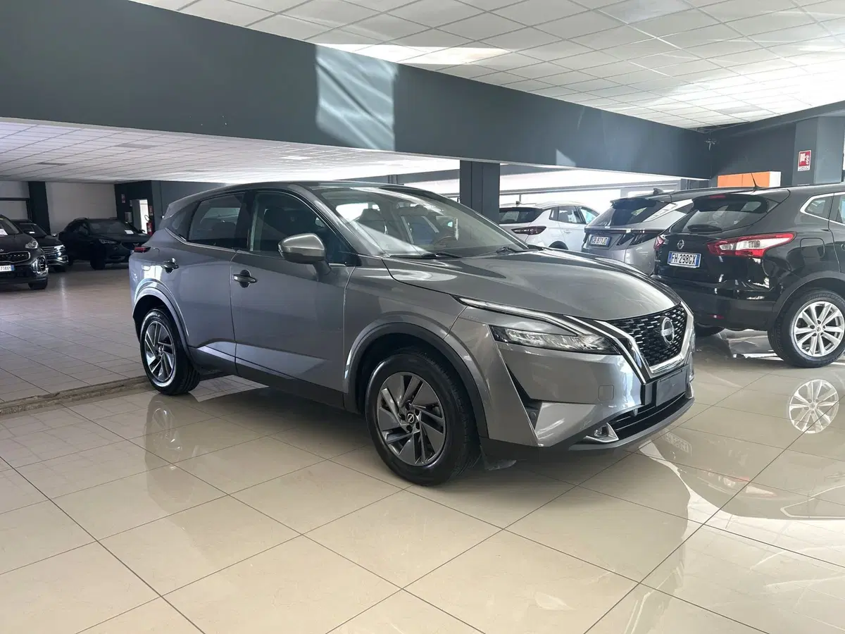 Nissan Qashqai usata a Ferrara (3)