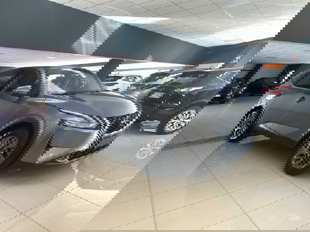 Nissan Qashqai usata a Ferrara (3)